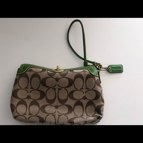 COACH Wristlet - Small - Picture 2 of 2